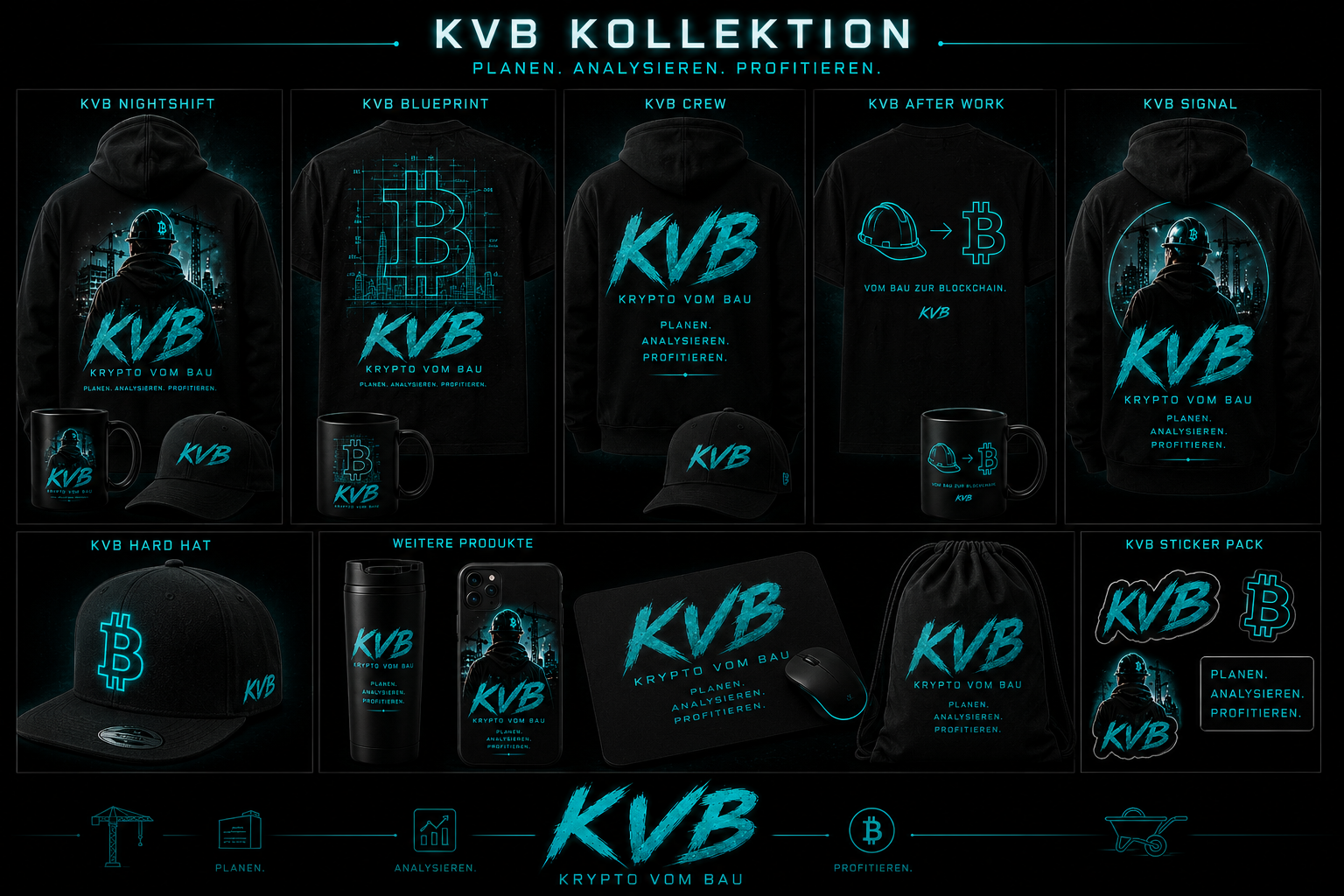 KVB Kollektion Katalog